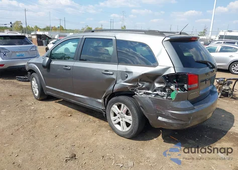 2012 Dodge Journey Se/Avp from USA, damaged, VIN 3C4PDCAB1CT332637